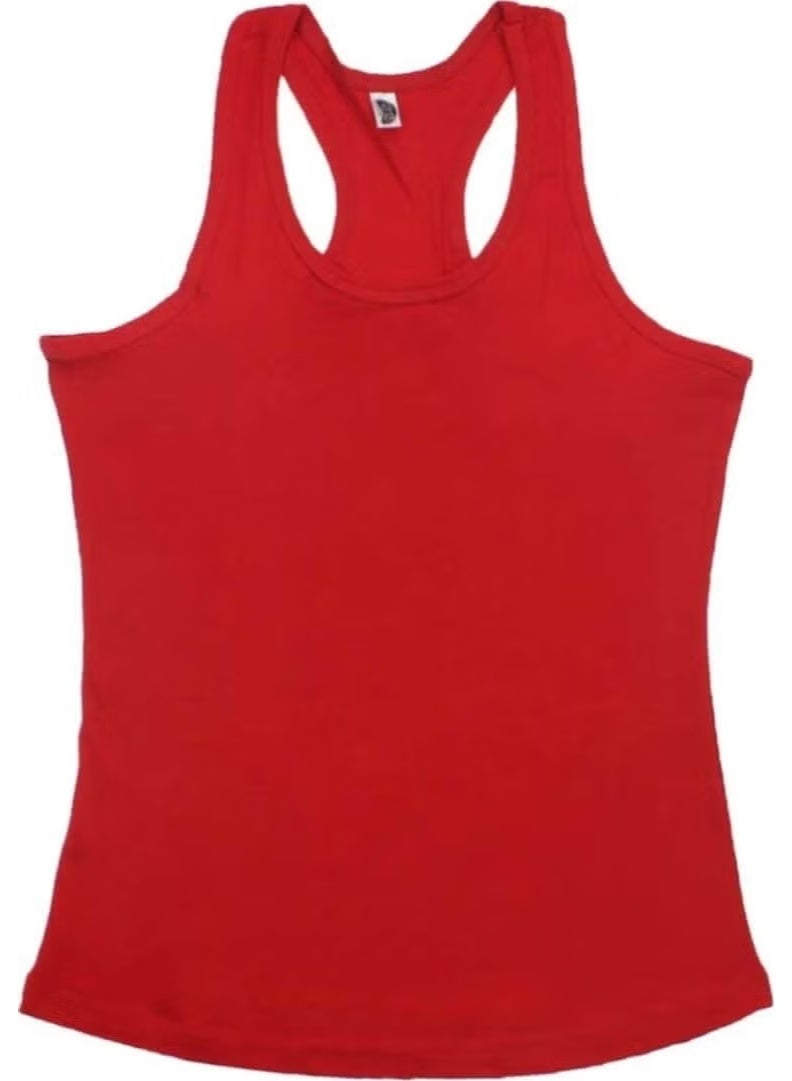 Women's Sports Tank Top - Silver - Image 3